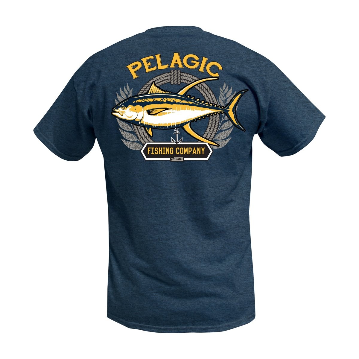 Camiseta TUNA COMPANY (Pelagic)