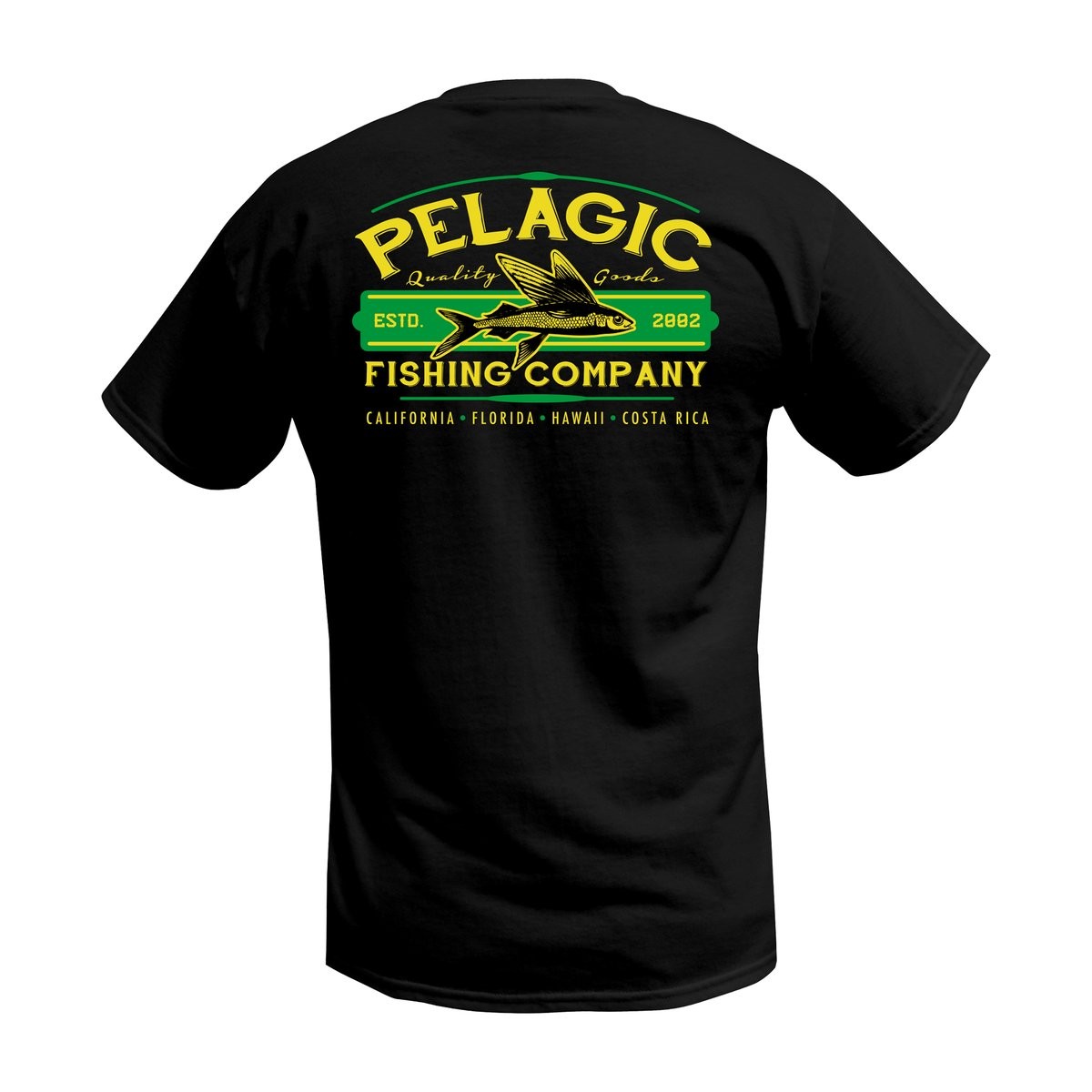 Camiseta FISH CO TEE (Pelagic)