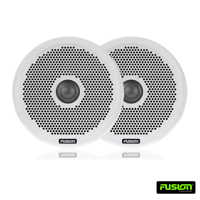 MS-FR6021 6" 200 Watt 2-Way Speakers (Fusion Garmin)